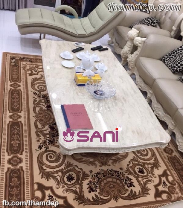 tham len tu nhien trai sofa sani2