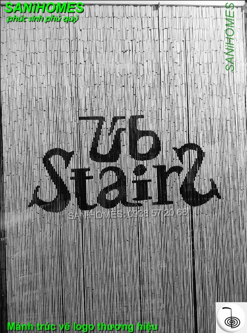 manh truc ve logo