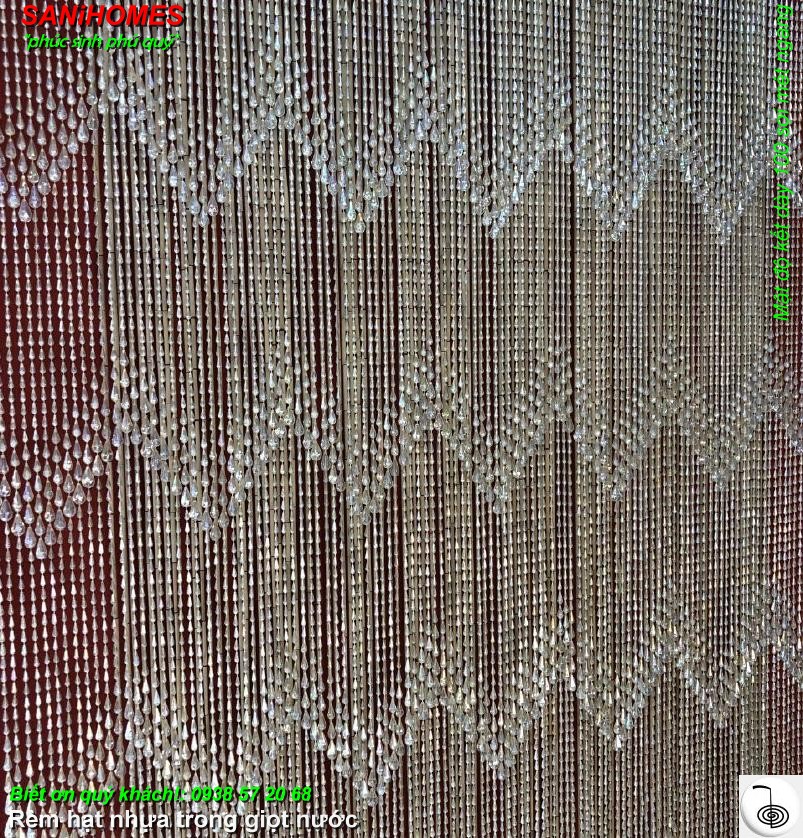 rem hat nhua trong hinh giot nuoc 402024