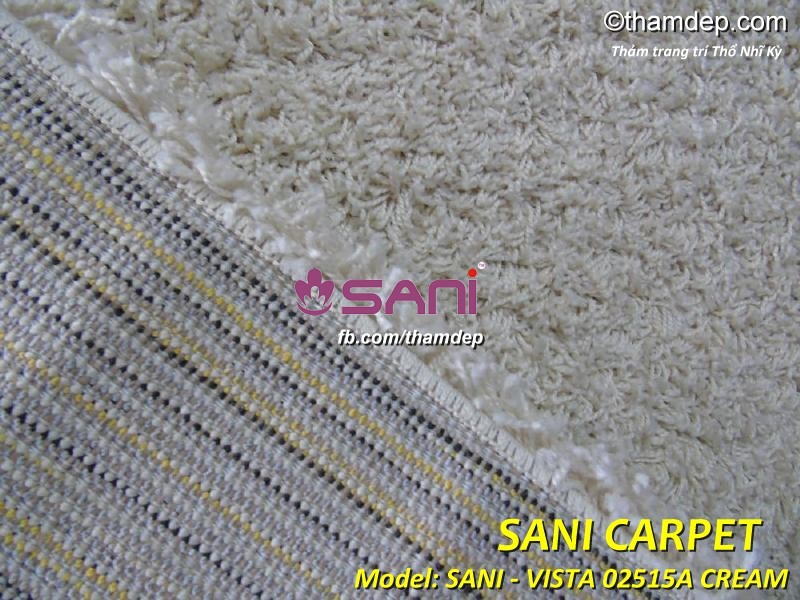 Thảm Thổ Nhĩ Kỳ SANI - VISTA 02515A CREAM vista-02515a-cream-de-tham-thi-nhi-ky