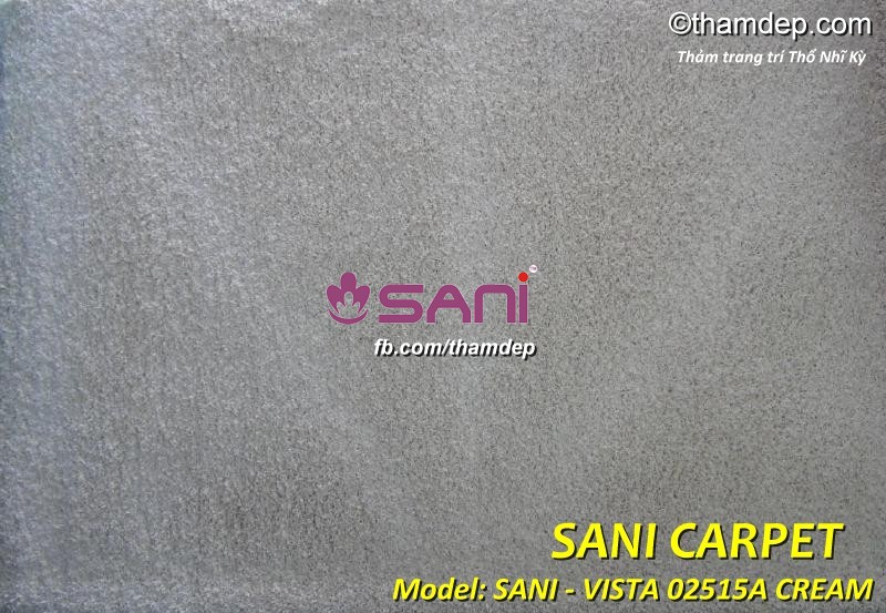 Thảm Thổ Nhĩ Kỳ SANI - VISTA 02515A CREAM vista-02515a-cream-tham-thi-nhi-ky