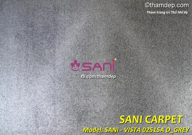 Thảm Thổ Nhĩ Kỳ SANI - VISTA 02515A D_GREY vista-02515a-d grey-tham-thi-nhi-ky