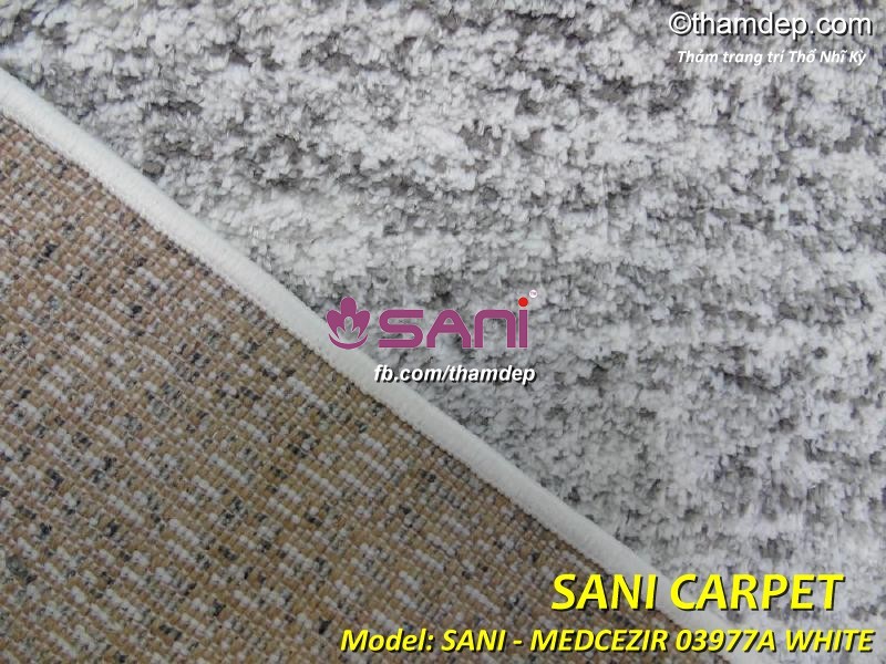 Thảm Thổ Nhĩ Kỳ SANI-Medcezir 03977A White medcezir-03977a-de-white-tham-tho-nhi-ky
