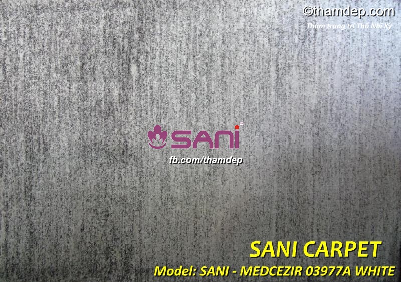 Thảm Thổ Nhĩ Kỳ SANI-Medcezir 03977A White medcezir-03977a-white-tham-tho-nhi-ky