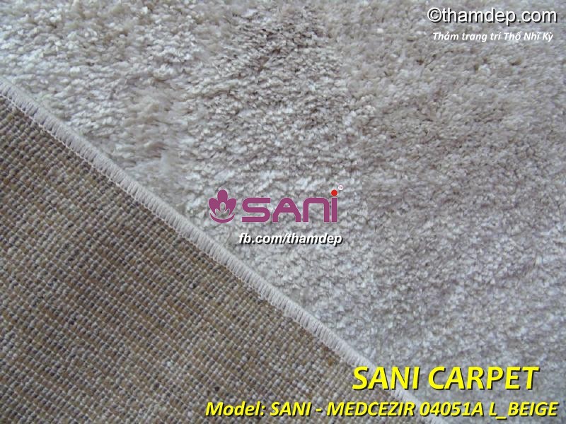 Thảm Thổ Nhĩ Kỳ SANI-Medcezir 04051A L_Beige medcezir-04051a-l beige-tham-tho-nhi-ky