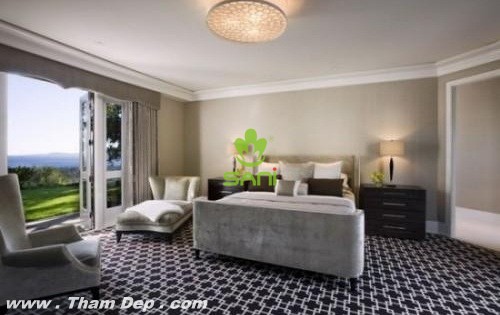 Thảm sàn Australia độc đáo