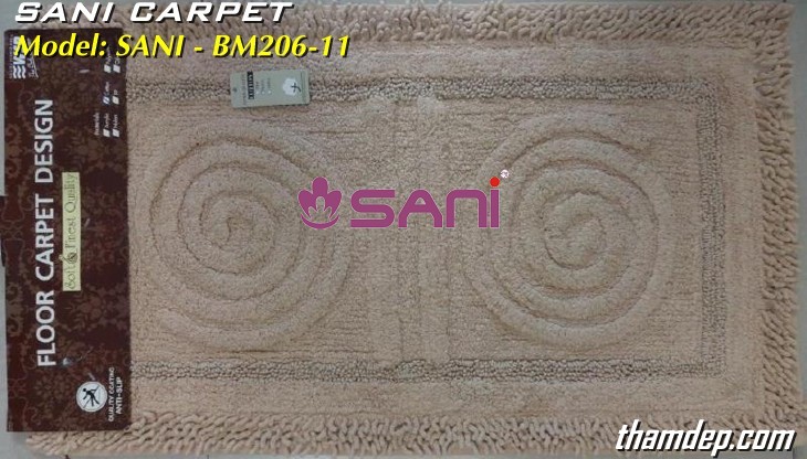 Thảm trải phòng ngủ