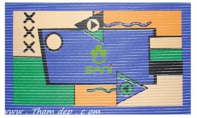 thảm phòng tắm Square pic-flooring-mat-3-03