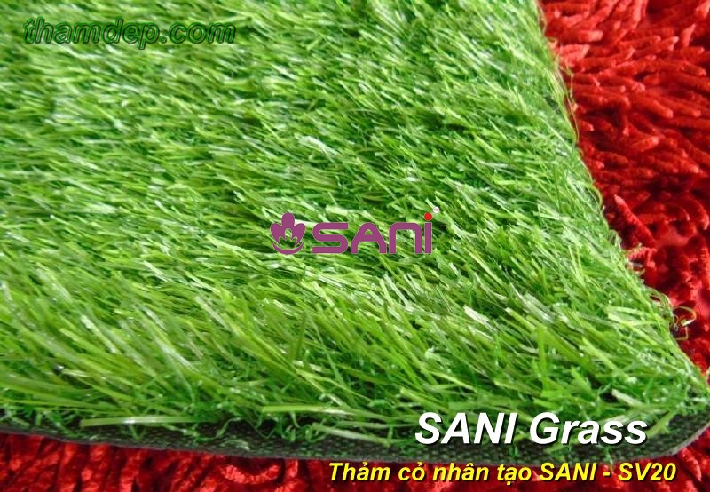 Cỏ nhân tạo SANI - SV120 co-nhan-tao-sani-sani-sv20-2
