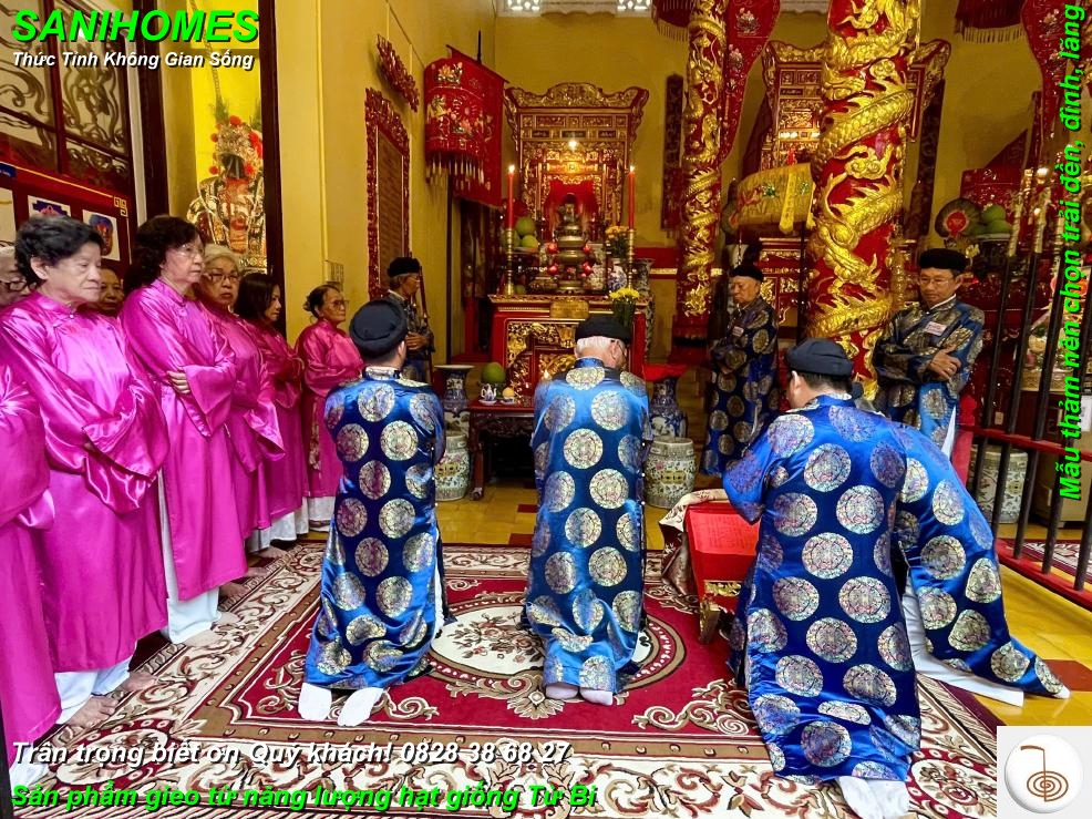 trai tham tai lang ong le van duyet 0995