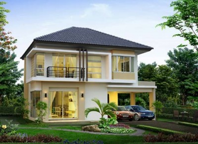 Không gian kiến trúc cửa sổ