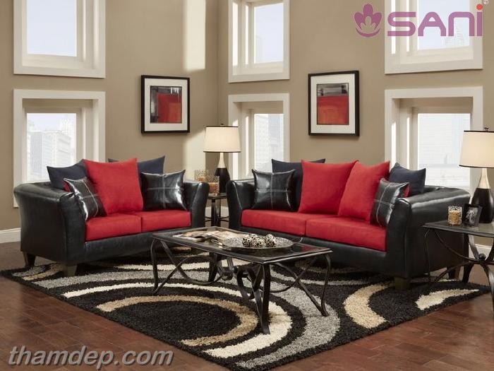 thảm sofa