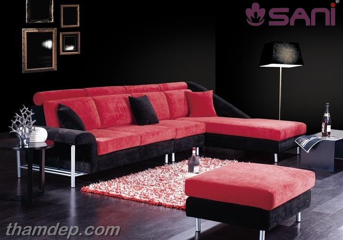 thảm sofa