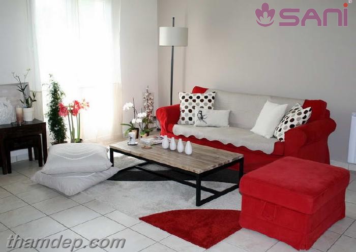 thảm sofa