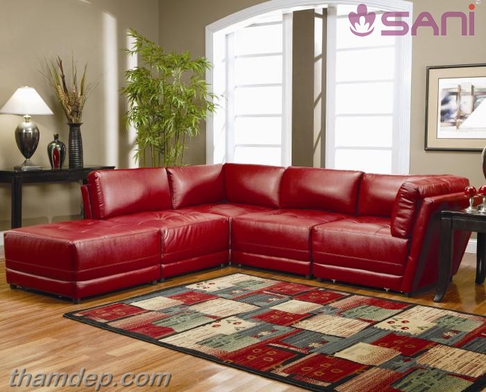 thảm sofa