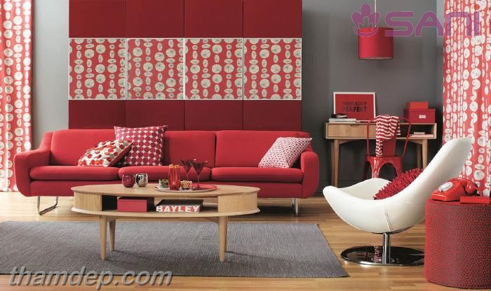 thảm sofa