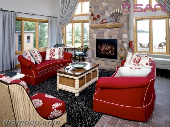 thảm sofa