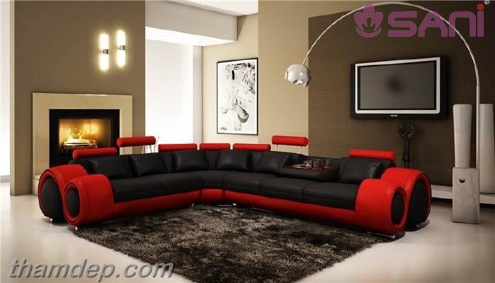 thảm sofa