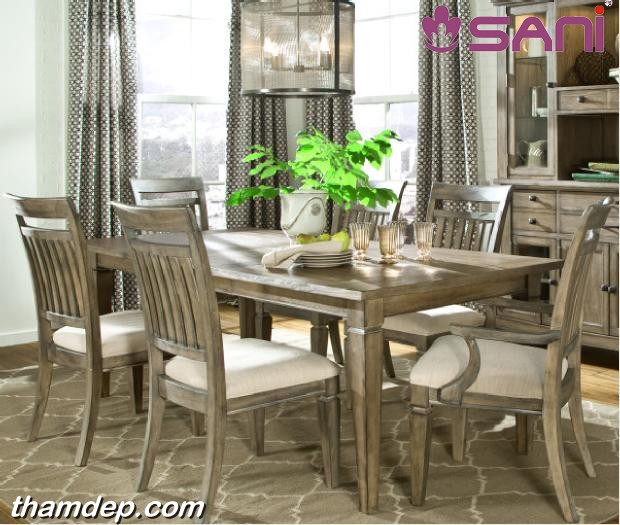 Thảm trang trí SANI Thảm trang trí