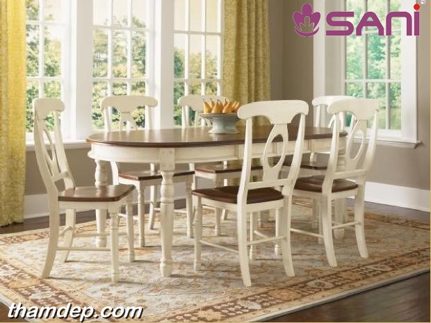 Thảm trang trí SANI Thảm trang trí