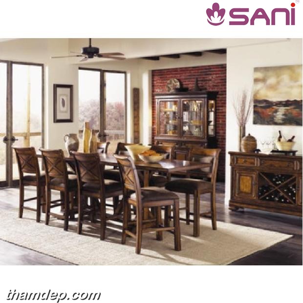 Thảm trang trí SANI Thảm trang trí
