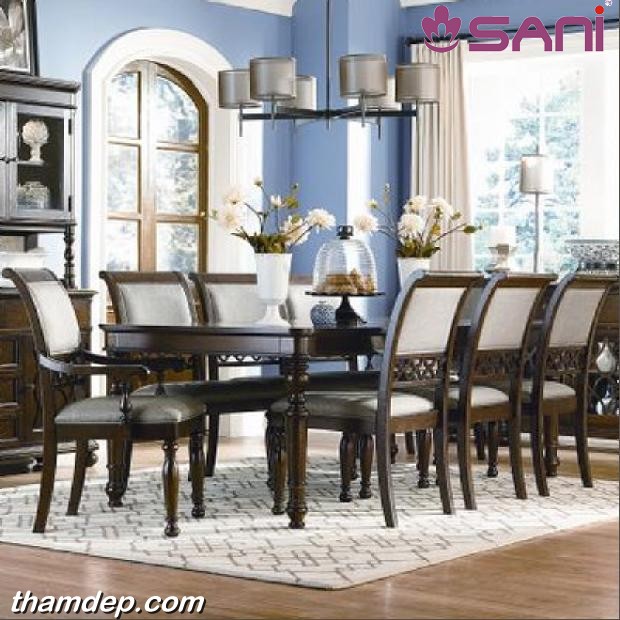 Thảm trang trí SANI Thảm trang trí