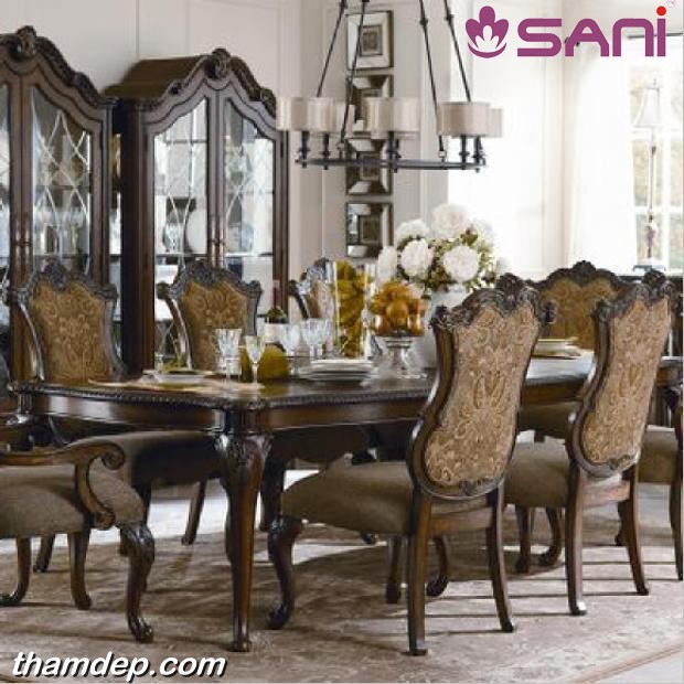 Thảm trang trí SANI Thảm trang trí