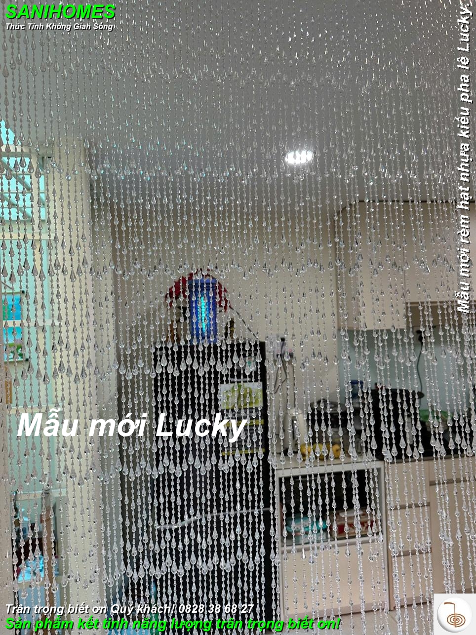 mau moi rem hat nhua kieu pha le lacky 9